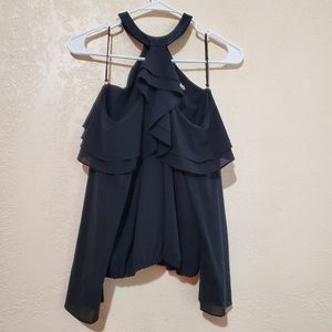 Alice + Olivia Off-Shoulder Top